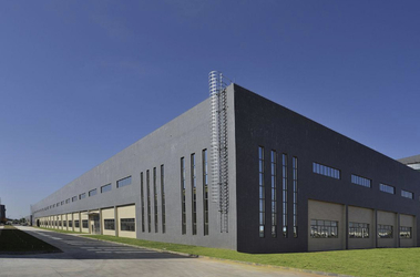 Dongguan Guanlin Wood Industry Co., Ltd. производственная линия производителя
