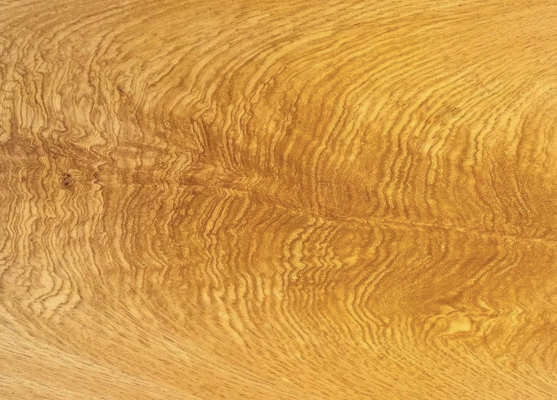 0.52мм Cerejeira Crotch Veneer Luxury Wood Veneer для фортепиано скрипки