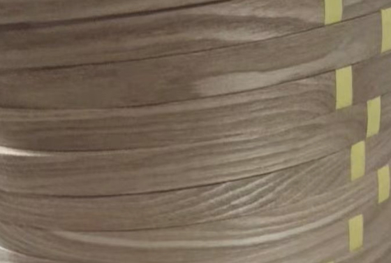 Fraxinus Mandshurica Деревянный краевой ленточный фанера Краевой 8mm-300mm